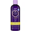 Image de Hask Blonde Care Shampooing tonifiant pourpre 355ml