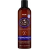 Image de HASK Après-shampooing démêlant pour cheveux bouclés 355 ml