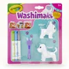 Image de Crayola Washimals Remplissez les chiens