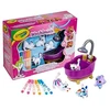 Image de Crayola Washimals - mes animaux à colorier - coffret (new)