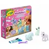 Image de Kit de dessin Crayola Washimals (3 pièces) (3 unités)