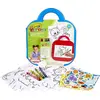 Image de Crayola Mini Kids - Kleur & Wis Activiteitenmat