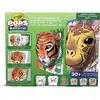 Image de Kit d'activités 3D Pops - Jungle CRAYOLA