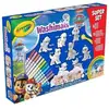 Image de Washimals - Mes animaux a colorier - CRAYOLA - Super Set 8 animaux Pat'Patrouille - Des 3 ans - Neuf