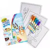 Image de Crayola Inoxydable Miracle de couleur Bleu Transparent One Size