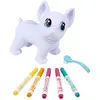 Image de Crayola Washimals, grand chien Wilbur