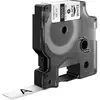 Image de DYMO Rhino Heißschrumpfschlauch 12mmx1.5m schwarz->weiß