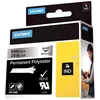 Image de DYMO RHINO ruban d'écriture polyester métallisé, 9 mm x 5,5 m