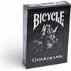 Image de Bicycle® Jeu de cartes - Guardians Jeu de cartes Cartes à jouer Poker Single Deck