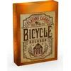 Image de Bicycle® Jeu de cartes - Bourbon Jeu de cartes Cartes de poker Single Deck