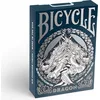 Image de Bicycle® Jeu de cartes - Dragon Jeu de cartes Cartes à jouer Poker Single Deck