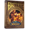 Image de Bicycle® Jeu de cartes - World of Warcraft Classic Jeu de cartes Cartes de poker WoW Single Deck