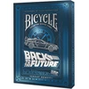 Image de Bicycle® Jeu de cartes - Retour vers le Futur Jeu de cartes Cartes de poker Retour vers le Futur Single Deck