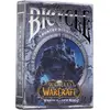 Image de Bicycle® Jeu de cartes - World of Warcraft Wrath of the Lich King Jeu de cartes Cartes à jouer Poker WoW Single Deck
