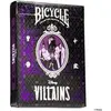 Image de Bicycle Disney - Green & Purple Villains