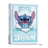 Image de Bicycle® Jeu de cartes - Disney Stitch Cartes à jouer Jeu de cartes Poker Single Deck