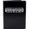 Image de Portfolio - Ultra Pro A4 Collector (180 cartes) Black #DEFAULT