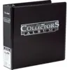Image de Classeur à Anneaux Pour feuille de Cartes A4 Collector (Noir) #DEFAULT