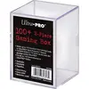 Image de Boîte à cartes Ultra Pro pour 100 cartes