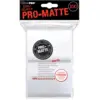Image de Lot de 100 Sleeves Ultra Pro Pro-Matte Format Standard 66x91mm (Blanc) #DEFAULT