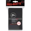Image de Lot de 100 Sleeves Ultra Pro Pro-Matte Format Standard 66x91mm (Noir) #DEFAULT