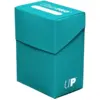 Image de Rangement pour Cartes Ultra Pro - Deck Box (Bleu Ciel) #DEFAULT