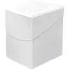 Image de Rangement pour Cartes - Deck Box Eclipse Pro 100+ (Blanc) #DEFAULT