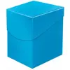 Image de Rangement pour Cartes - Deck Box Eclipse Pro 100+ (Bleu) #DEFAULT