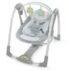 Image de Balançoire portable Swing 'n Go Ingenuity  - Hugs & Hoots  Schaukel ; 10247