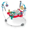 Image de Baby Einstein, Ocean Explorers, Sauteur avec jouets interactifs Airplane Adventure 2 en 1, avec chansons, sons et lumières, 4 hauteurs, 6 Mois+ en occasion ou reconditionné