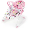 Image de Château gonflable Disney pour bébé Minnie Spotty Dotty avec arche de vibration et de jeu