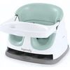 Image de Ingenuity 2 en 1 Rehausseur de chaise, Rehausseur de chaise pour bébé & siège pour jeune enfant avec plateau amovible, repas & alimentation Siège pour jeune enfant, (menthe)