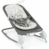 Image de Chaise longue pour bébé Ingenuity Happy Belly Gris