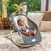 Image de INGENUITY Bascule vibrante avec mélodie Every Season  - Wesley  0m+ à 18 kg