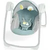 Image de Chaise longue pour bébé Ingenuity bleu