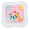 Image de Tapis D'Eau Bébé - Disney Baby - Princesses - Jeu Sensoriel Et D'Éveil - Gonflable - Des La Naissance - Facile A Nettoyer