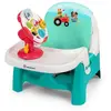 Image de Siège d'alimentation Baby Einstein Snack & Steer pour apprendre à manger