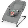 Image de Ingenuity Stow & Go : transat compact et pliable pour bébé, siège léger et portable avec fonction vibrante