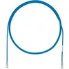 Image de Panduit UTP28X5M Câble réseau bleu 5 m Cat6a F/UTP (FTP)