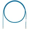 Image de Panduit UTP28X10M Câble réseau blanc 10 m Cat6a U/UTP (UTP)