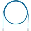 Image de Panduit Cat6A RJ45 F/UTP Câble réseau bleu 3 m F/UTP (FTP)