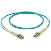 Image de Panduit NKFPX2ELLLSM002 câble InfiniBand et à fibres optiques LC Couleur aqua, Bleu