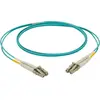 Image de Panduit NKFPX2ELLLSM005 câble InfiniBand et à fibres optiques 5 m LC Couleur aqua, Bleu