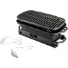 Image de GRILLFASS en fonte Gril de table Gril sur pied Charbon BBQ