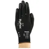 Image de Gant Hyflex® 48-101 Taille 7 Noir En 388 Catégorie Epi Ii Nylon Avec Polyuréthane