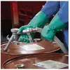 Image de Gant De Protection Chimique Alphatec Sol-vex 37-675 Taille 9 Vert En 388, En 374, En 1149 Catégorie Epi Iii
