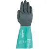 Image de Fp - Gant De Protection Chimique Alphatec 58-535w Taille 10 Vert Bouteille/gris Anthracite En 388, En 374, En 1149 Catégorie Epi Iii