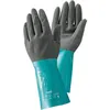 Image de Fp - Gants Alphatec 58-435 Nitril Vert/gris Taille 11 (par 12)