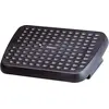 Image de Fellowes 48121-70 repose-pieds Noir