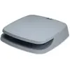 Image de Fellowes Pied d'écran TFT/LCD, gris clair